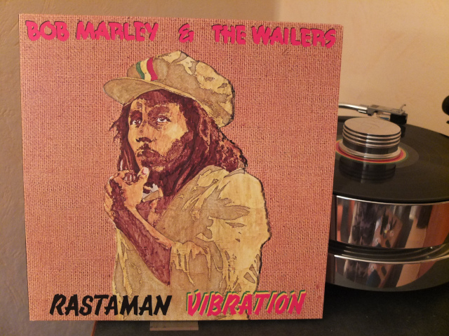 Bob Marley & The Wailers - Rastaman Vibration