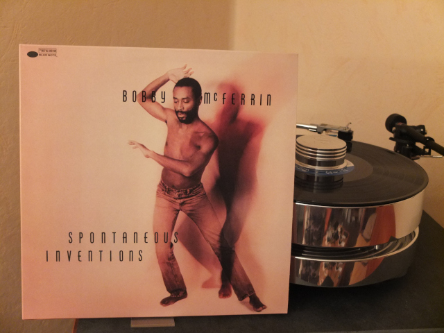 Bobby McFerrin   Spontaneous Inventions
