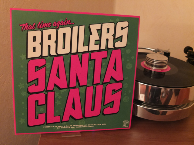 Broilers - Santa Claus