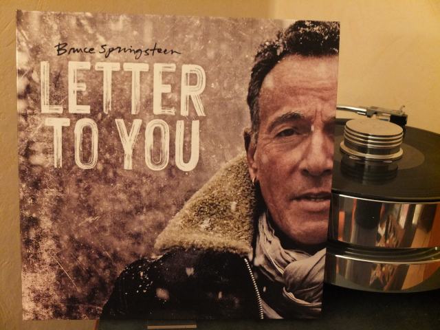 Bruce Springsteen - Letter To You