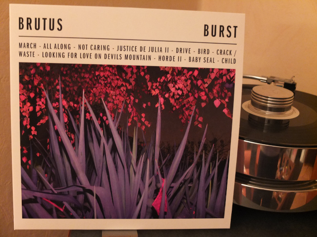 Brutus - Burst