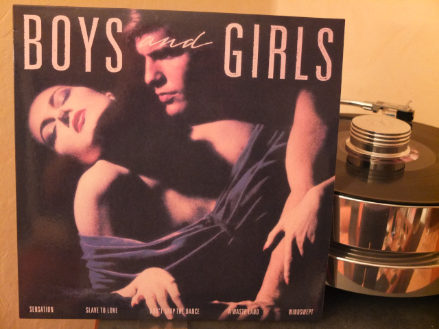 Bryan Ferry   Boys And Girls