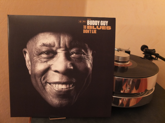 Buddy Guy - The Blues Don't Lie