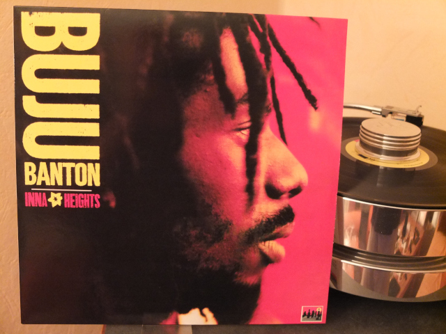 Buju Banton - Inna Heights