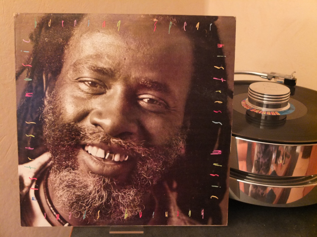 Burning Spear   Mistress Music