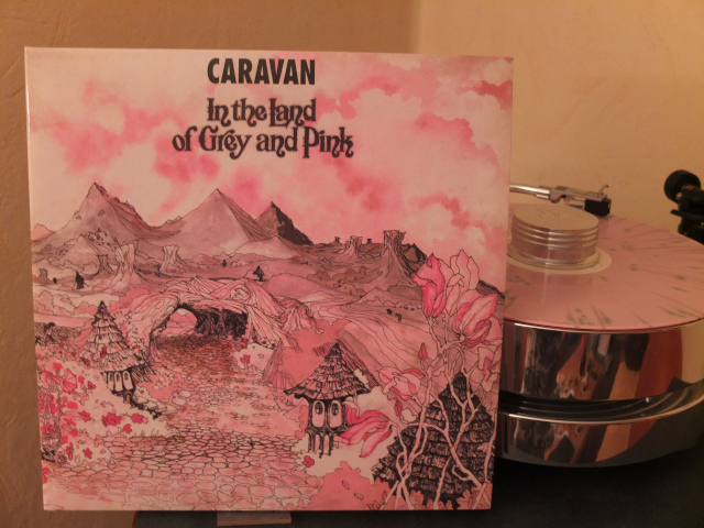 Caravan - In The Land Of Grey And Pink