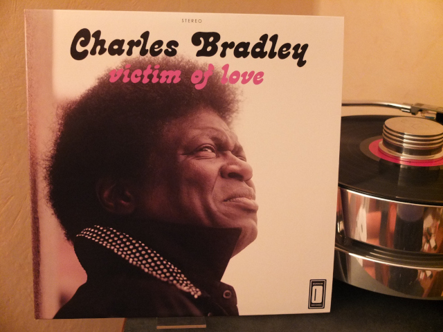 Charles Bradley   Victim Of Love