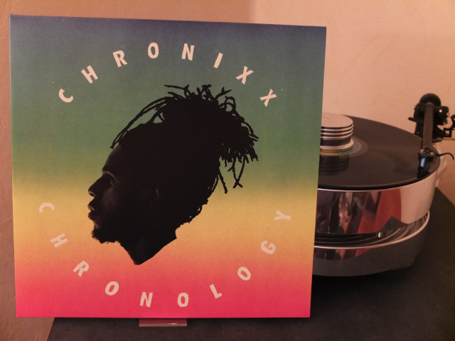 Chronixx   Chronology