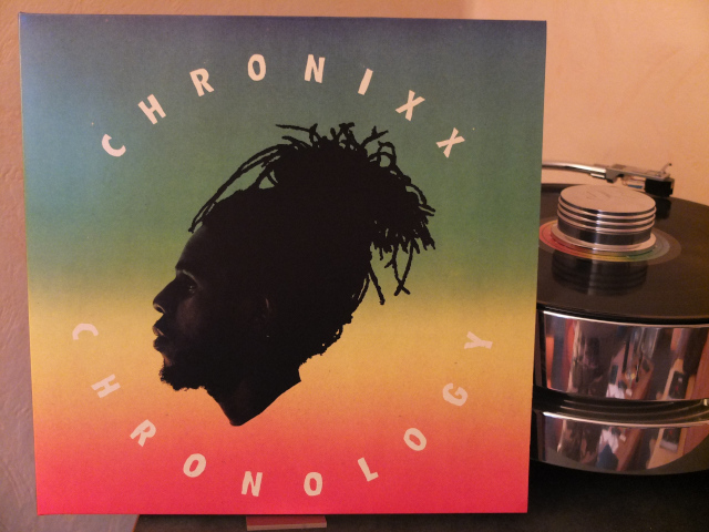 Chronixx - Chronology