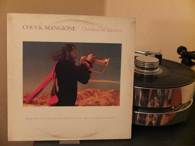 Chuck Mangione - Children Of Sanchez