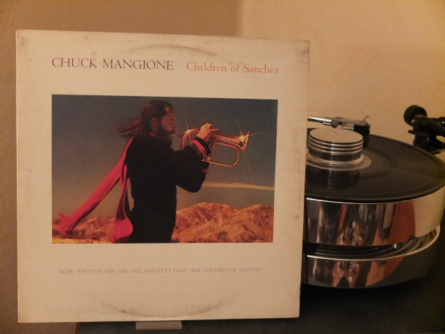 Chuck Mangione   Children Of Sanchez