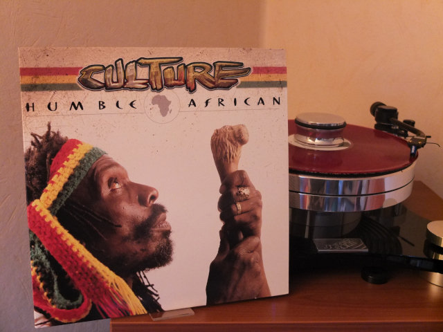 Culture - Humble African