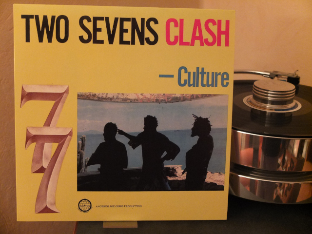 Culture - Two Sevens Clash