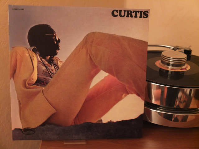 Curtis Mayfield   Curtis