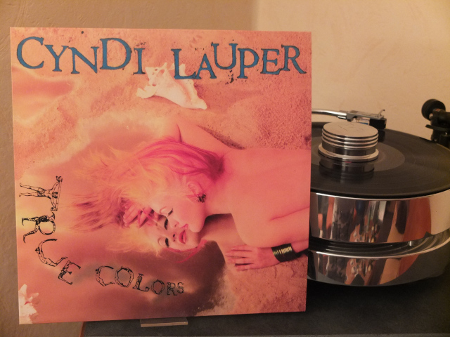 Cyndi Lauper - True Colors