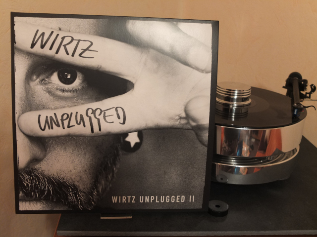 Daniel Wirtz - Unplugged II