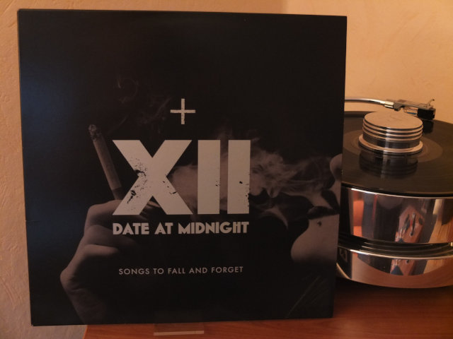 Date At Midnight - Songs To Fall And Forget