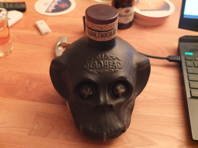 Deadheat Rum