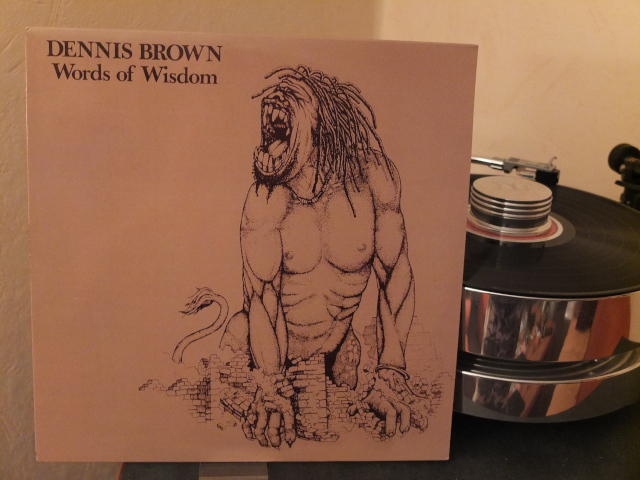 Dennis Brown - Words Of Wisdom