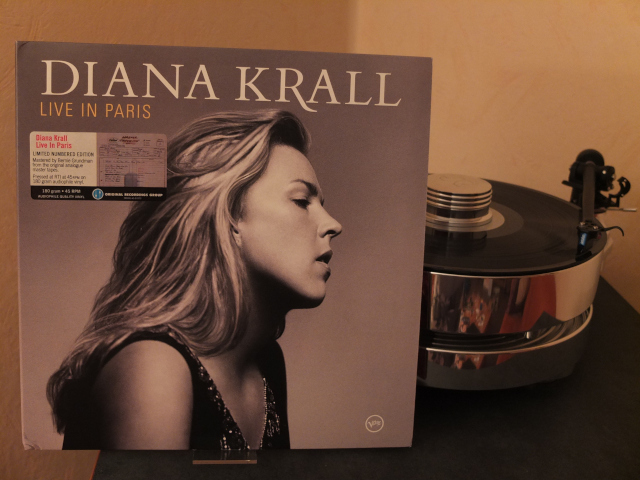 Diana Krall - Live In Paris