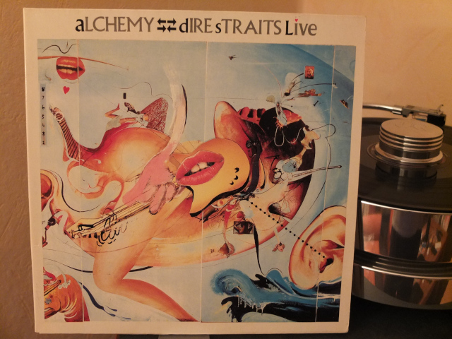 Dire Straits - Alchemy