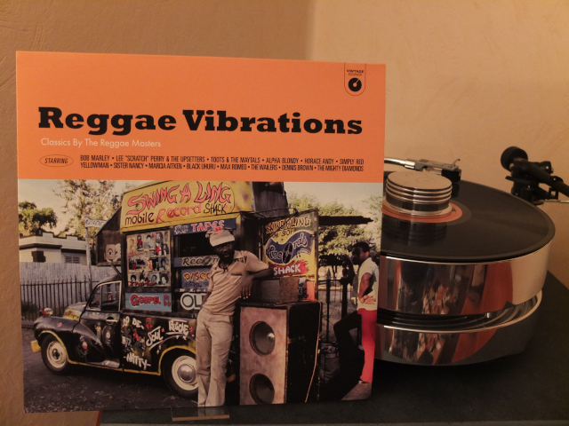 Diverse - Reggae Vibrations