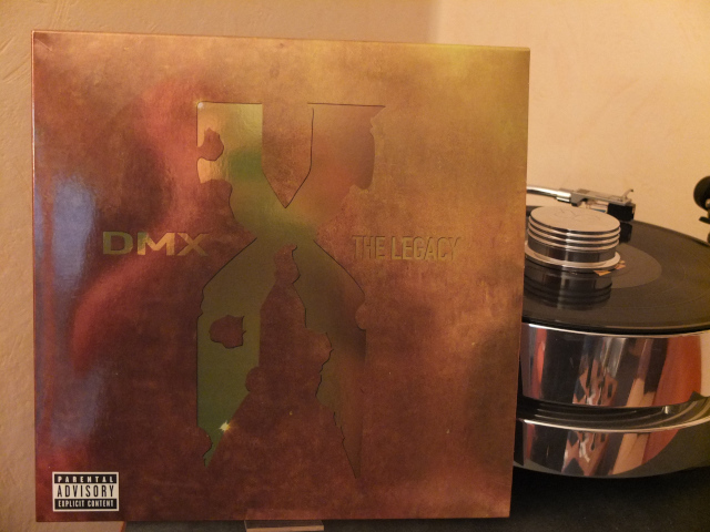 DMX - The Legacy