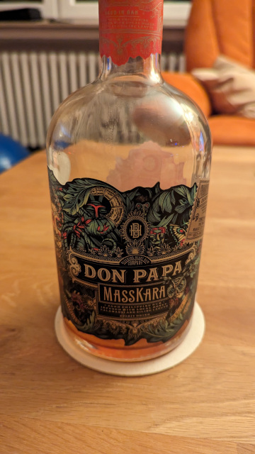 Don Papa   Masskara