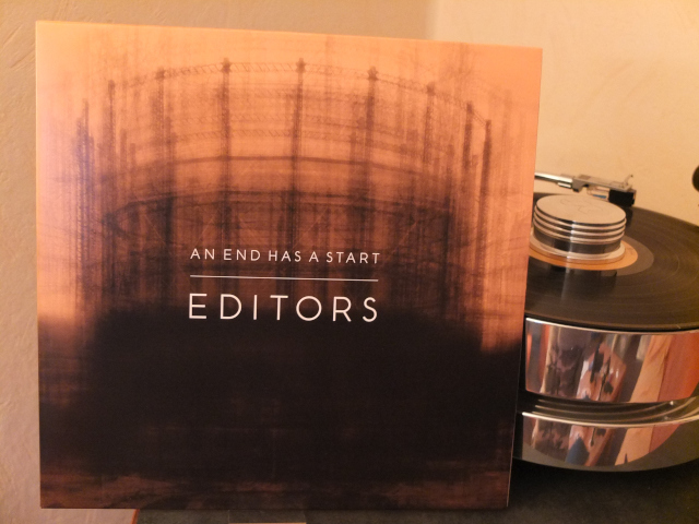 Editors - An End Has A Start