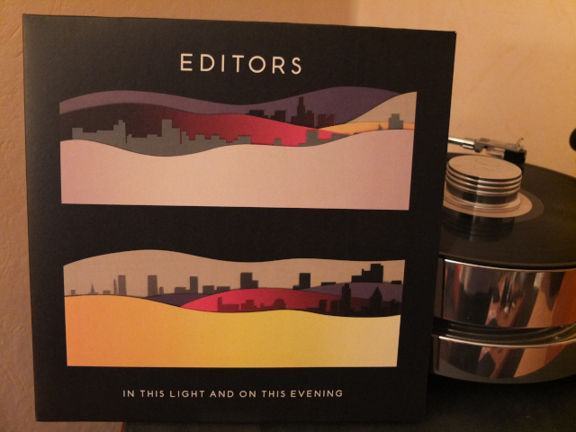 Editors - In This Light And On This Evening