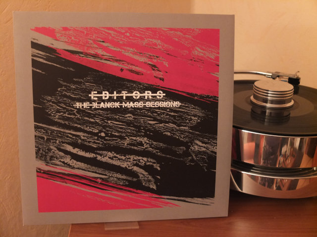 Editors - The Blanck Mass Sessions