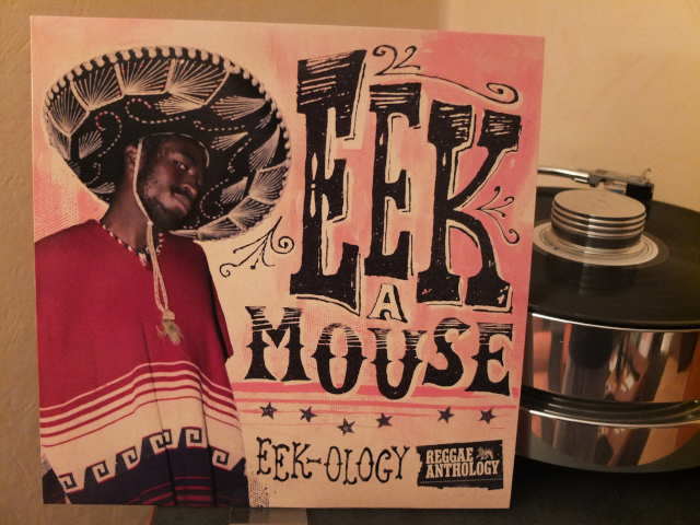 Eek-A-Mouse - Eek-Ology