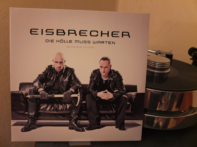 Eisbrecher - Die Hlle Muss Warten (Miststck Edition)