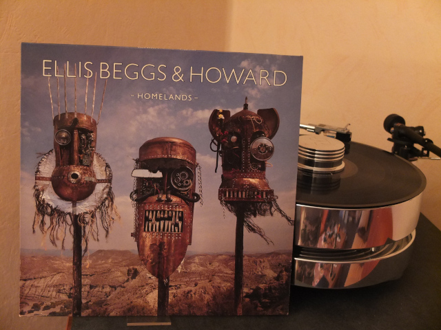 Ellis Beggs & Howard   Homelands