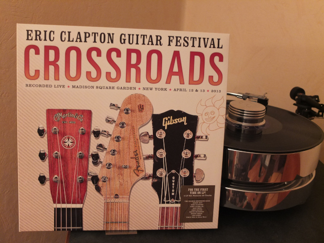 Eric Clapton   Crossroads Guitar Festival 2013