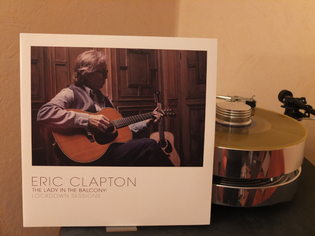 Eric Clapton - The Lady In The Balcony - The Lockdown Sessions
