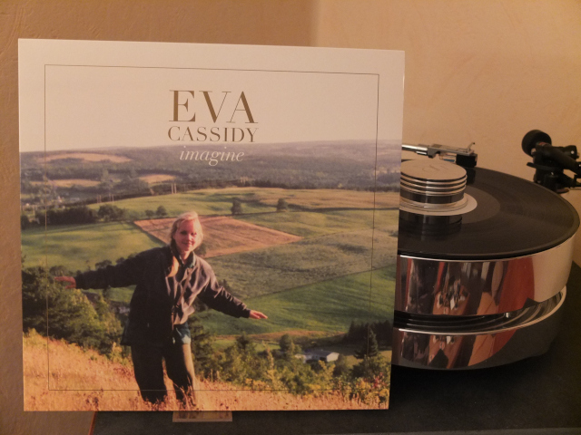 Eva Cassidy - Imagine