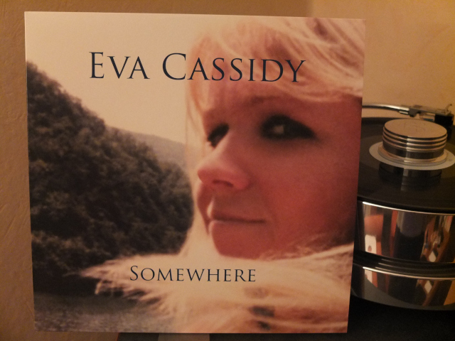 Eva Cassidy   Somewhere