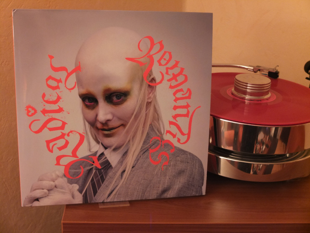 Fever Ray   Radical Romantics