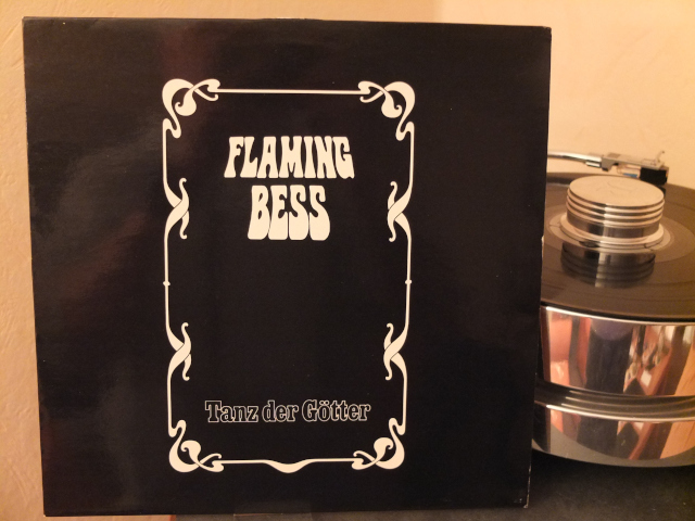 Flaming Bess - Tanz Der Gtter