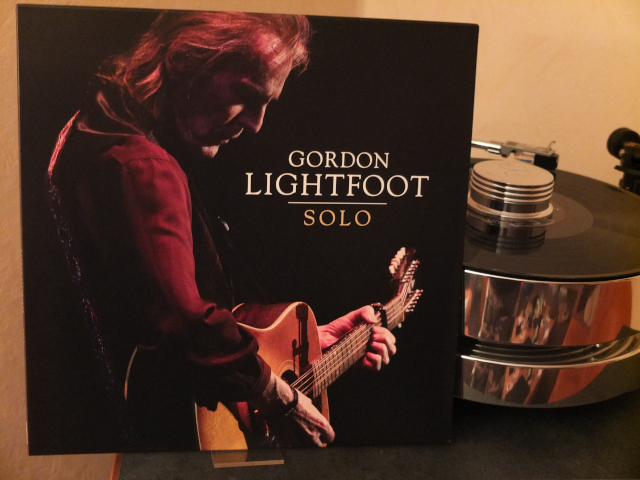 Gordon Lightfoot - Solo