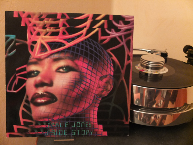 Grace Jones - Inside Story