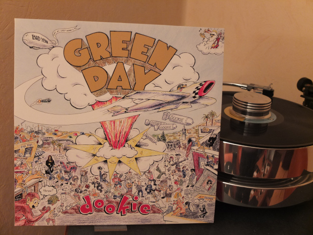 Green Day - Dookie