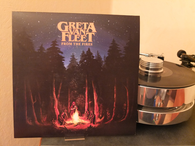 Greta Van Fleet - From The Fires