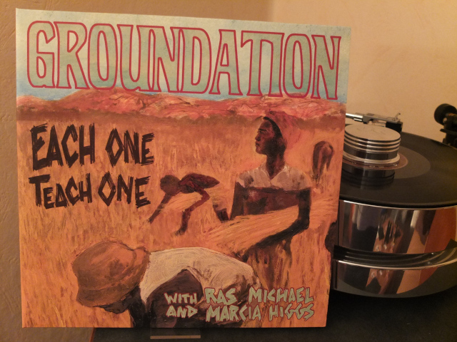 Groundation - Each One Teach One