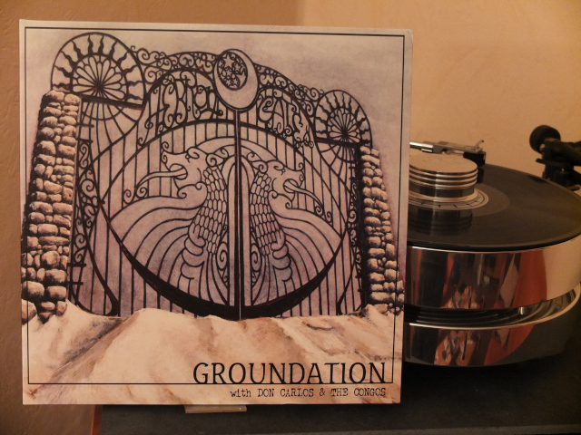 Groundation - Hebron Gate