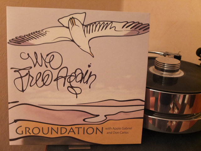 Groundation - We Free Again