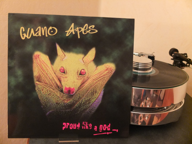 Guano Apes - Proud Like A God