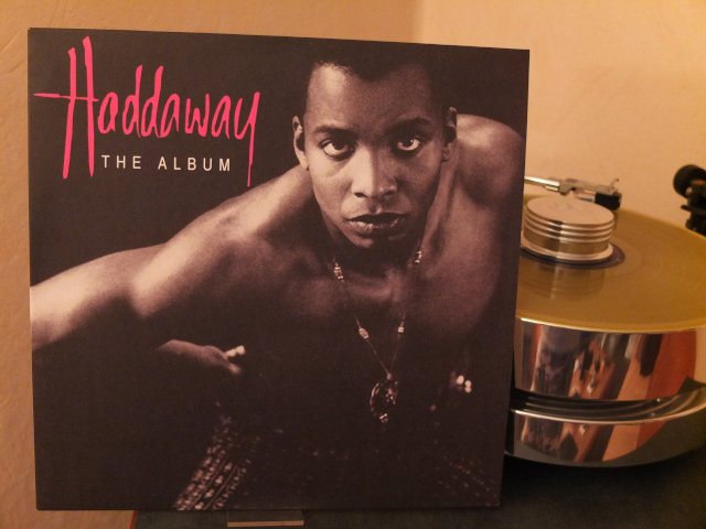 Haddaway - The Album