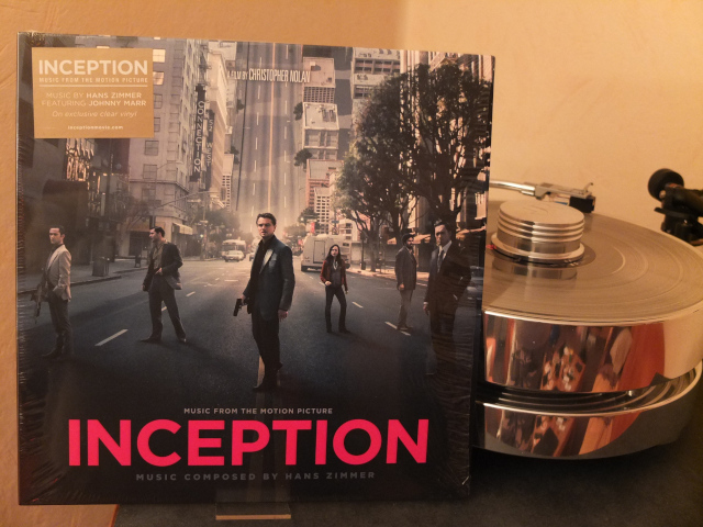 Hans Zimmer - Inception (Soundtrack)